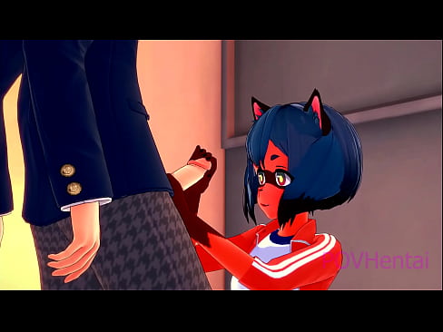 ❤️ Faatoaga povi fou ma Michiru Kagemori ❤ Fa'afeusuaiga ﹏